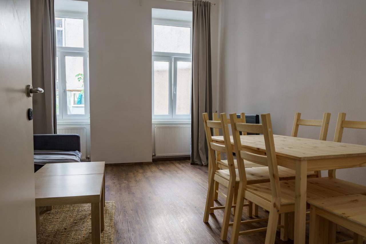 Vienna City Apartment 1200 Wien Exteriér fotografie